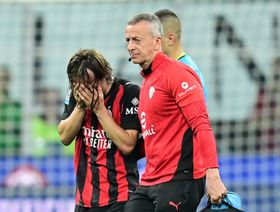 إصابة مودريتش بكسر مزودج في الوجه.. هل يلحق بكأس العالم؟