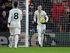 كول بالمر: لست في كامل لياقتي والمدرب ليام روسينيور يمنح تشيلسي الثقة