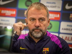 فليك يتحدث عن إصابة يامال وجاهزية غارسيا ويعلّق على عودة ميسي