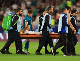 انهيار صفقة يزن النعيمات مع الأهلي المصري بعد إصابة الصليبي