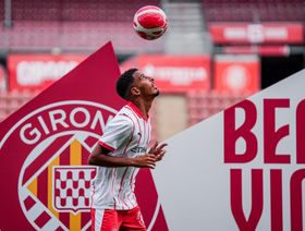 جيرونا يستعيد المغربي أوناحي قبل مواجهة برشلونة