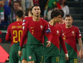 رونالدو يقود هجوم البرتغال أمام تركيا في يورو 2024