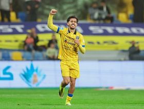 شاهد.. محمد القحطاني يسجل لأول مرة ويقترب بالتعاون من الكبار