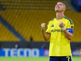 مع حمد الله.. كريستيانو رونالدو يتربع على قمة هدافي النصر آسيوياً