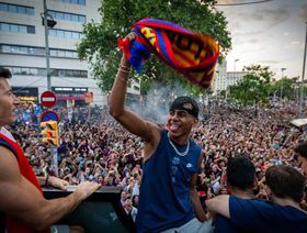 ما أمنية لامين يامال نجم برشلونة في يوم عيد ميلاده 18؟
