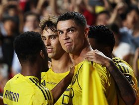 أرقام وإحصاءات قبل مباراة التعاون والنصر في دوري روشن السعودي