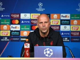 آرني سلوت: سنجازف ونحن بحاجة إلى أداء استثنائي للتأهل