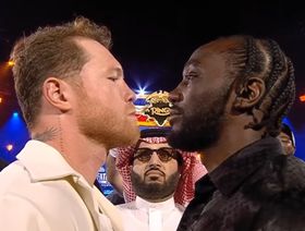 ضمن موسم الرياض.. لاس فيغاس تستضيف نزال القرن بين كانيلو وكروفورد