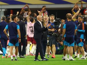 الأول في التاريخ.. إحصائية مميزة لمنتخب إسبانيا "ملك الدفاع"