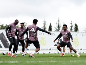 موعد مباراة ريال مدريد ومانشستر سيتي في ذهاب ثمن نهائي دوري أبطال أوروبا