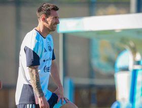 موعد المباراة الودية بين الأرجنتين وزامبيا استعداداً لكأس العالم 2026