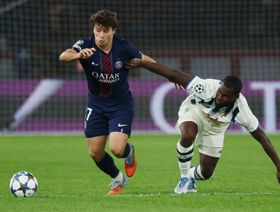 البرتغال تستبعد جواو نيفيز من تصفيات المونديال للإصابة