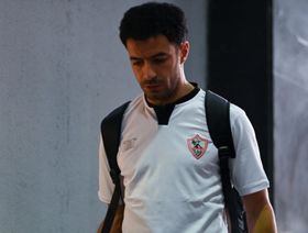 جابر لا يخشى مسؤولية قيادة الزمالك بعد اعتزال شيكابالا
