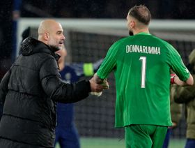 مانشستر سيتي ينضم إلى سباق الأندية الراغبة في ضم دوناردوما