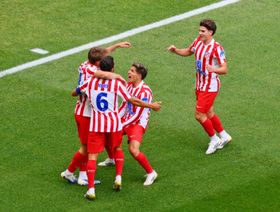 أتلتيكو مدريد يهزم سياتل ويستعيد توازنه في مونديال الأندية