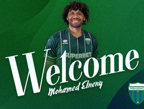 محمد النني ينتقل إلى متذيل الدوري اليوناني