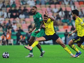 جدول ترتيب هدافي دوري روشن السعودي موسم 2025-26