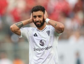 برونو فيرنانديز يحدد شرطين لتجديد عقده مع مانشستر يونايتد