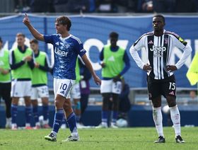 نجم ريال مدريد المنتظر يحرم يوفنتوس من صدارة الدوري الإيطالي