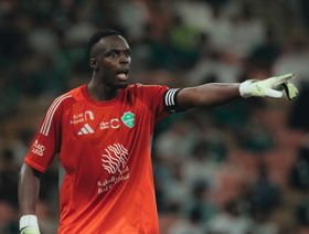 كينونيس ينال جائزة الحذاء الذهبي وميندي القفاز الذهبي بالدوري السعودي