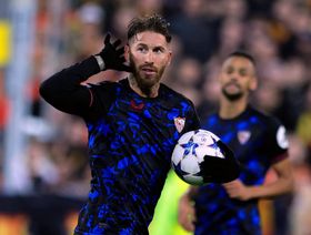 سيرخيو راموس يدخل مفاوضات الاستثمار في نادي إشبيلية