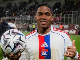 إندريك يحتفل بأول ثلاثية في مسيرته ويعد بالمزيد