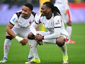 شاهد.. ميلان ينتزع فوزاً مثيراً على كريمونيزي في الدوري الإيطالي