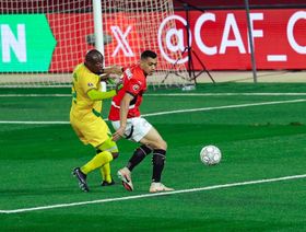 رغم مشاركاته القليلة.. رقم مميز لمصطفى محمد في كأس إفريقيا