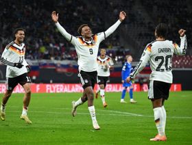 شاهد.. ألمانيا تكتسح سلوفاكيا بسداسية وتتأهل لكأس العالم 2026