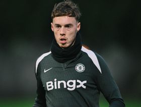 بالمر وفوفانا جاهزان للمشاركة مع تشيلسي ضد إيفرتون