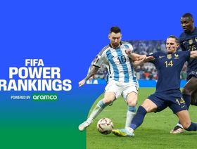 "أرامكو" السعودية ترعى تصنيف "فيفا" الثوري لأداء نجوم كأس العالم 2026