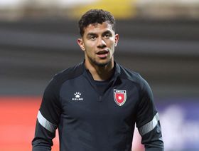 منتخب الأردن يستبعد إبراهيم صبرة من قائمة كأس العالم للإصابة