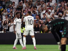 عودة فينيسيوس وترينت.. تشكيلة ريال مدريد أمام مايوركا بالدوري الإسباني