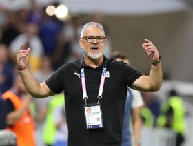 ميكالي رداً على حسام حسن: راتبي بناء على كفاءتي وسيرتي الذاتية