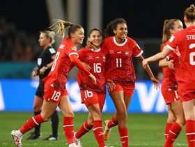 مونديال السيدات: سويسرا والنرويج إلى ثمن النهائي