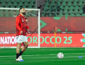 زيمبابوي تباغت مصر بهدف في الشوط الأول رغم بداية قوية لرفاق محمد صلاح