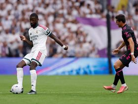 روديغر يعتزل اللعب مع منتخب ألمانيا ويركّز "كلياً" على ريال مدريد