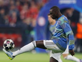 ريال مدريد يعلن خضوع "الزجاجي الفرنسي" لجراحة ناجحة