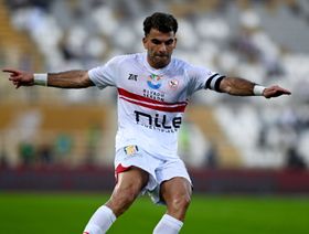 الزمالك يكشف تفاصيل إصابة زيزو ومدة غيابه