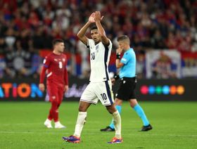 يورو 2024: بيلينغهام أفضل لاعب في مباراة إنجلترا وصربيا