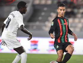 الجيش الملكي يقترب من الدور الثاني بتصفيات دوري أبطال إفريقيا