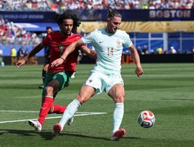 أدريان رابيو: فرنسا لم تشعر بخشية أمام المغرب في الملعب