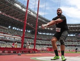 الجمل لاعب رمي المطرقة المصري: ليس لدي مدرب منذ نوفمبر الماضي