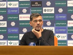 كونسيساو: مباراة الاتحاد والرياض سخيفة وأشركتُ أفضل اللاعبين