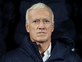 ديدييه ديشان "غاضب" وينتقد "تراخي" لاعبي فرنسا أمام أيسلندا