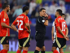 حكم أسترالي لمباراة الأهلي وإنتر ميامي في افتتاح كأس العالم