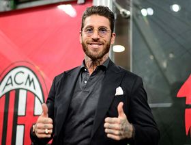 مودريتش ينسب فوز ميلان في الديربي إلى "روح سيرخيو راموس"