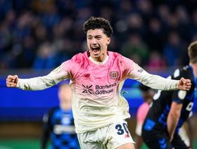 الجزائري مازا يقود ليفركوزن للتأهل بصعوبة في كأس ألمانيا