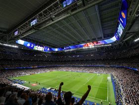 بسبب ميزانية تاريخية.. إطلاق وصف "منجم الذهب" على برنابيو