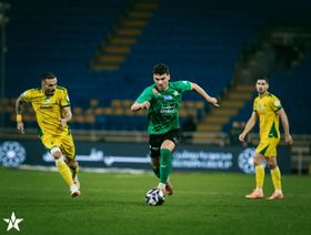 شاهد النجمة يحقق نقطته الثانية بتعادله مع الخليج في دوري روشن السعودي